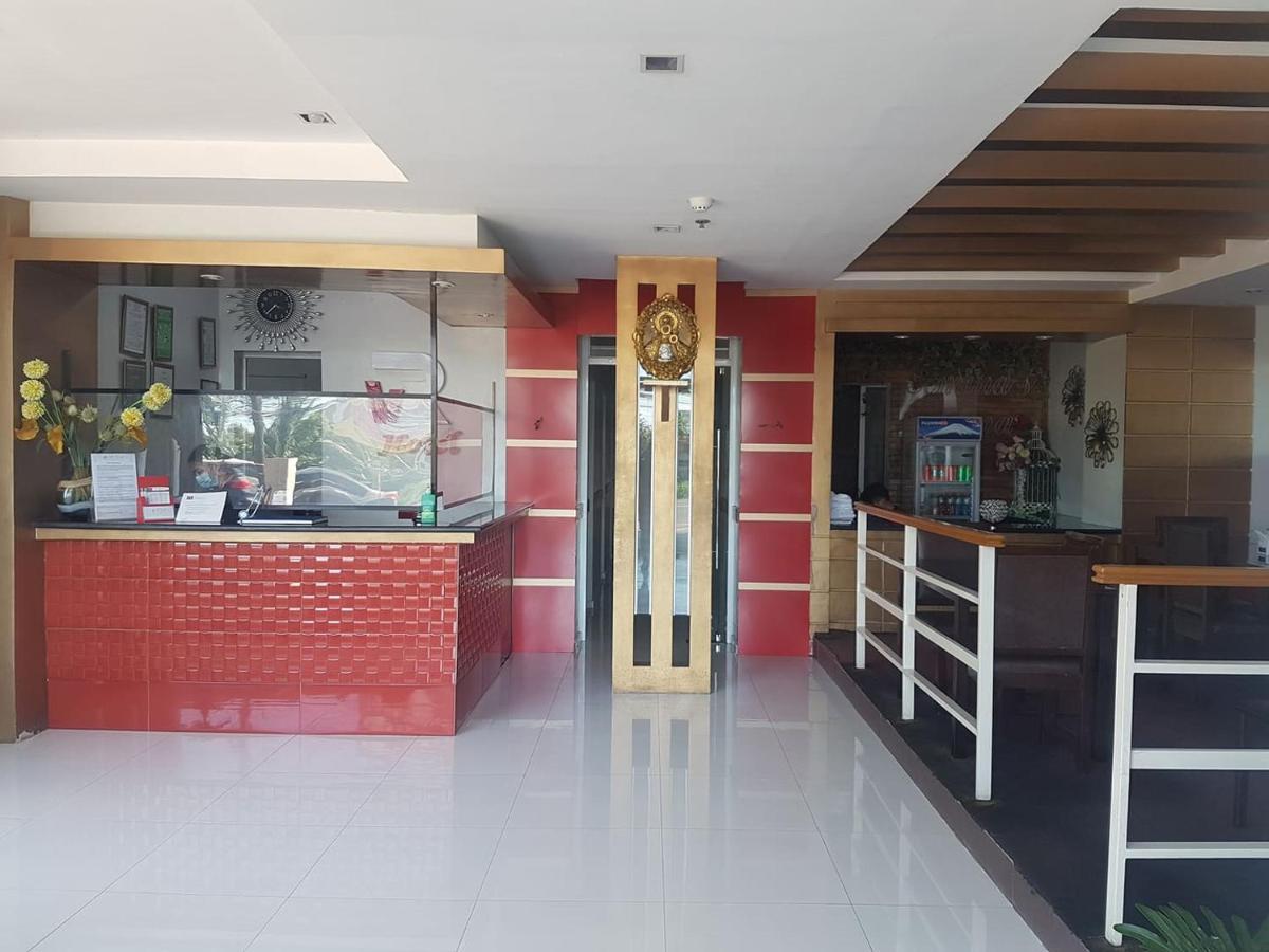 Villa Rosita Hotel Naga  Exterior foto